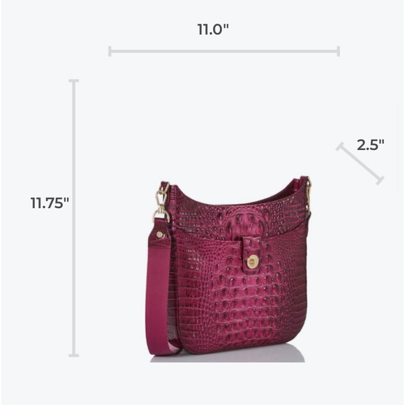 Brahmin Leia 4 pcs pomegranate set - Picture 6 of 10